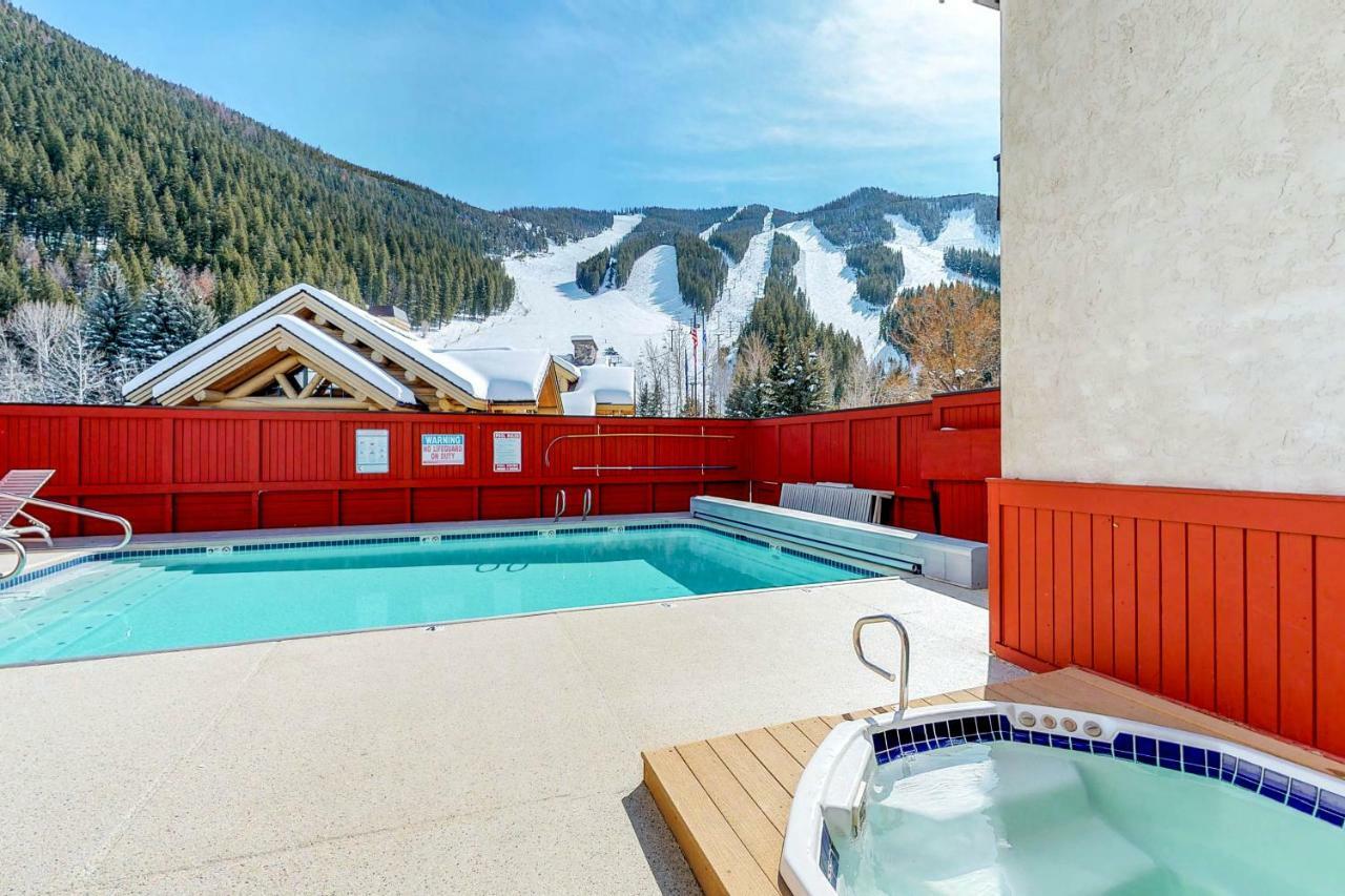 Edelweiss Ski-In-N-Out & Unwind On Picabo St Кетчум Экстерьер фото